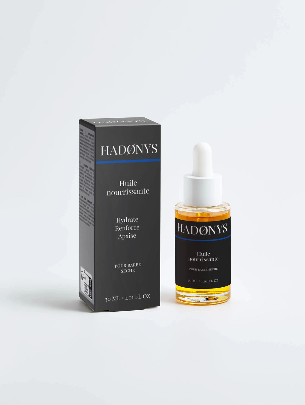 Huile Nourrissante pour Barbe Selfnamed