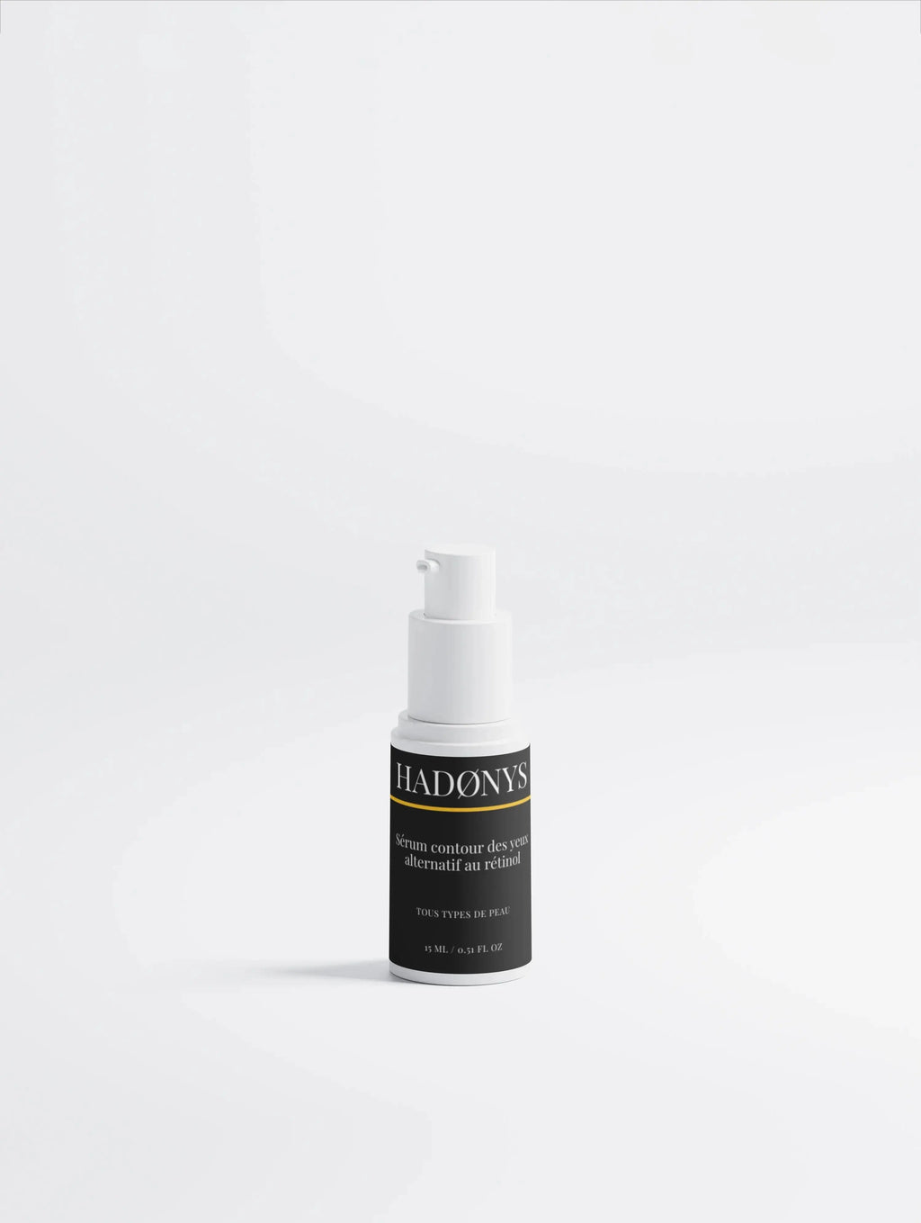 Sérum contour des yeux alternatif au rétinol Selfnamed
