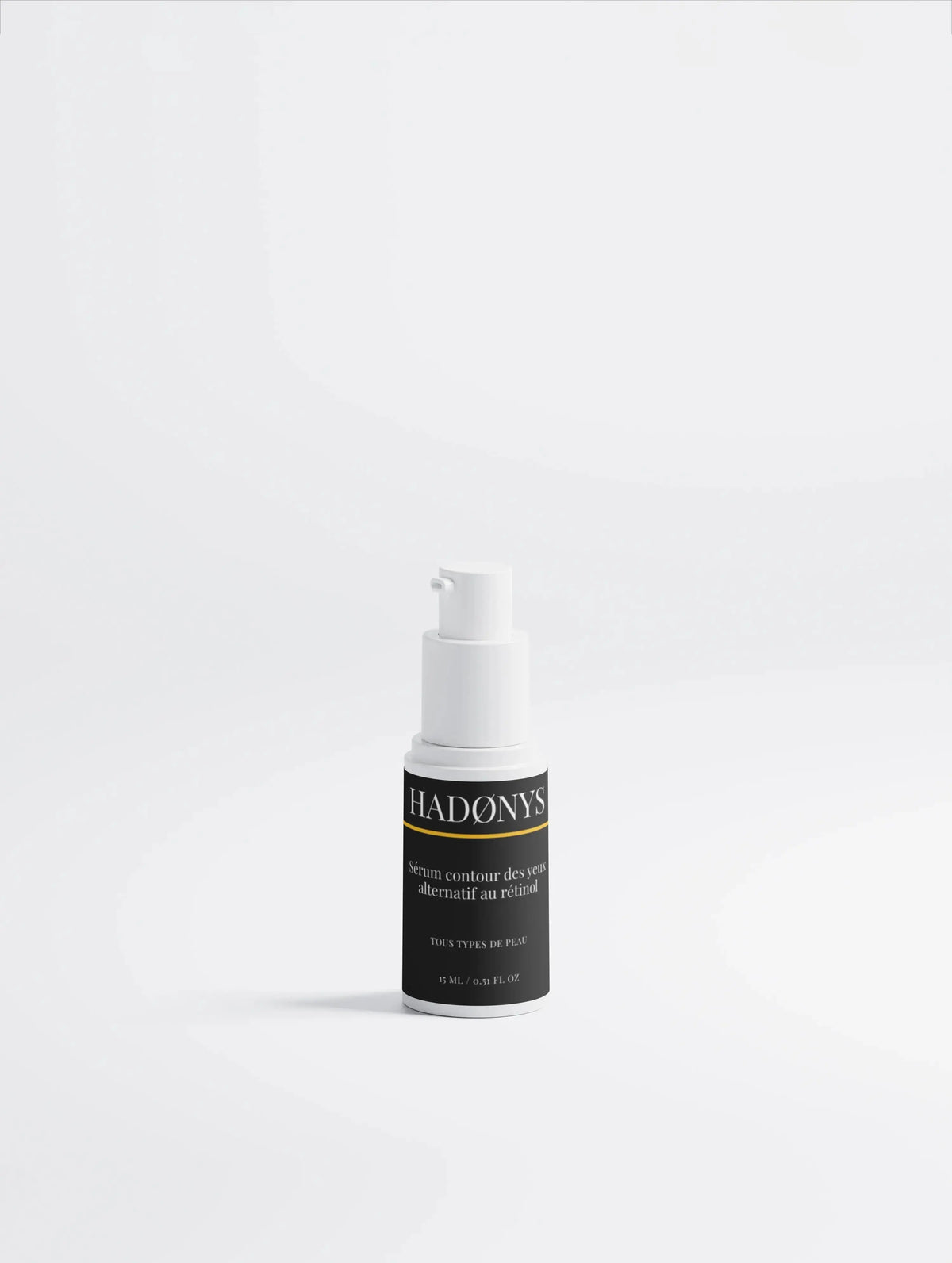 Sérum contour des yeux alternatif au rétinol Selfnamed
