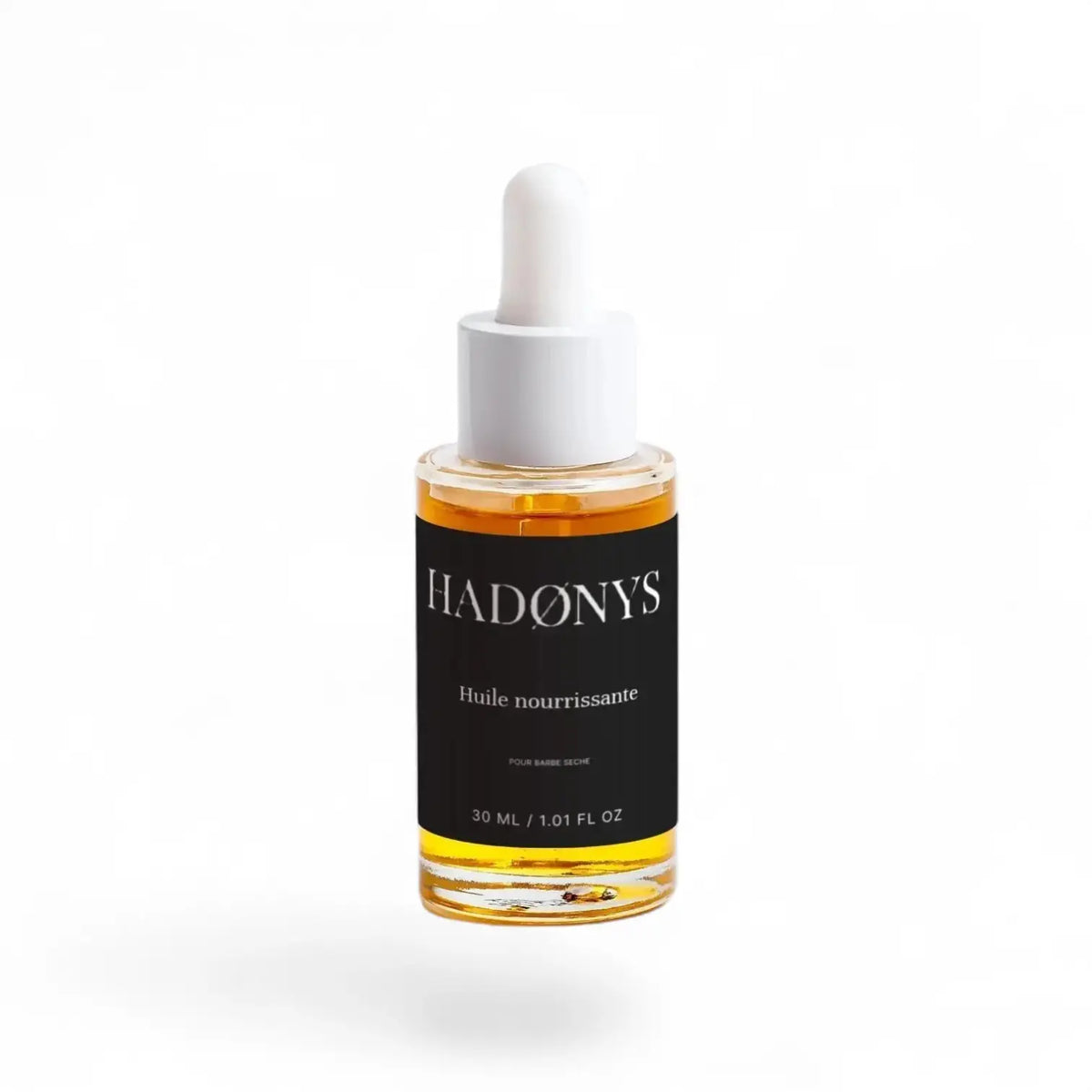 Huile Nourrissante pour Barbe Hadonys