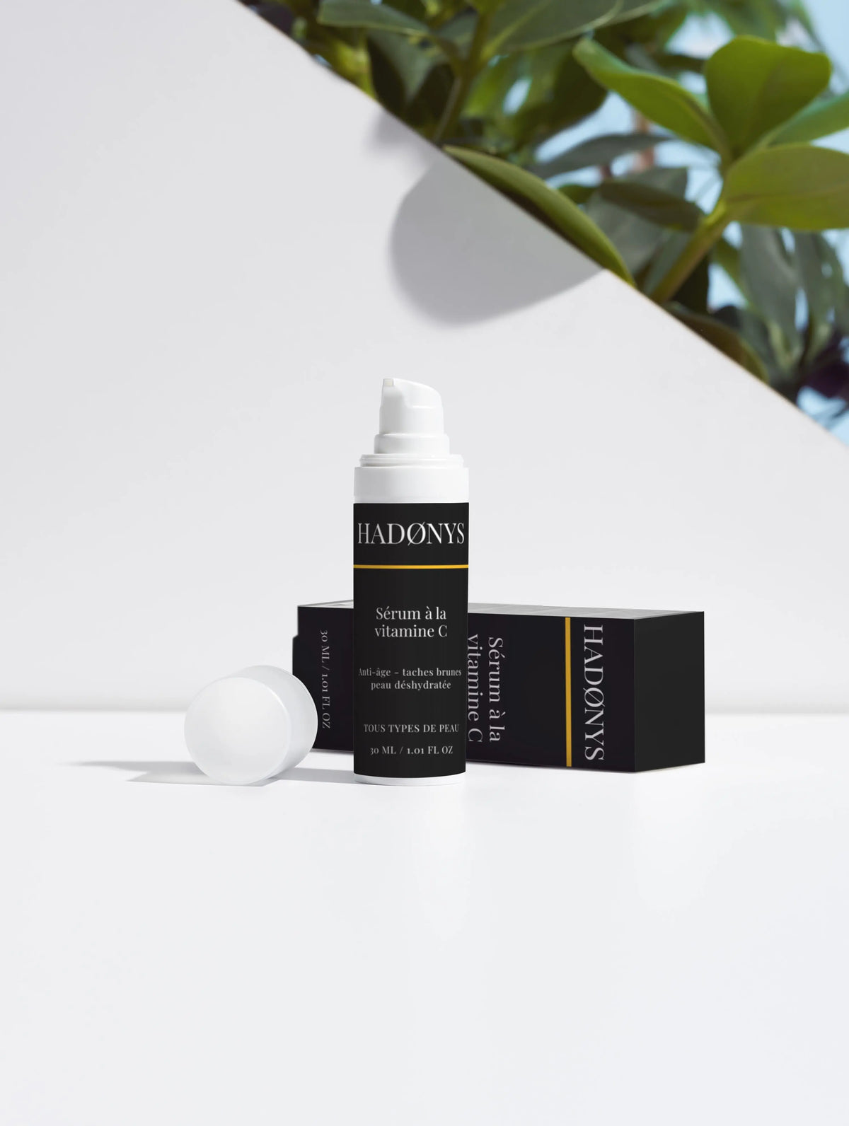 Sérum à la vitamine C Selfnamed