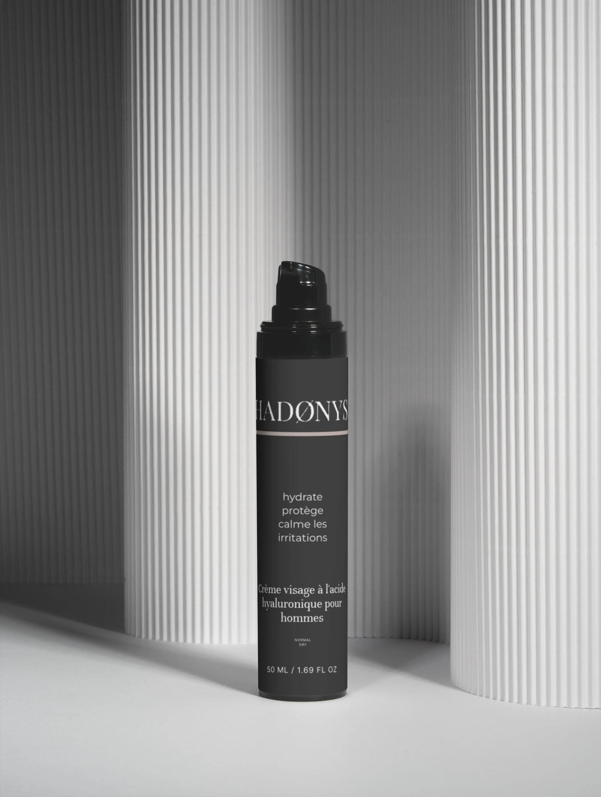 Crème visage à l'acide hyaluronique Selfnamed