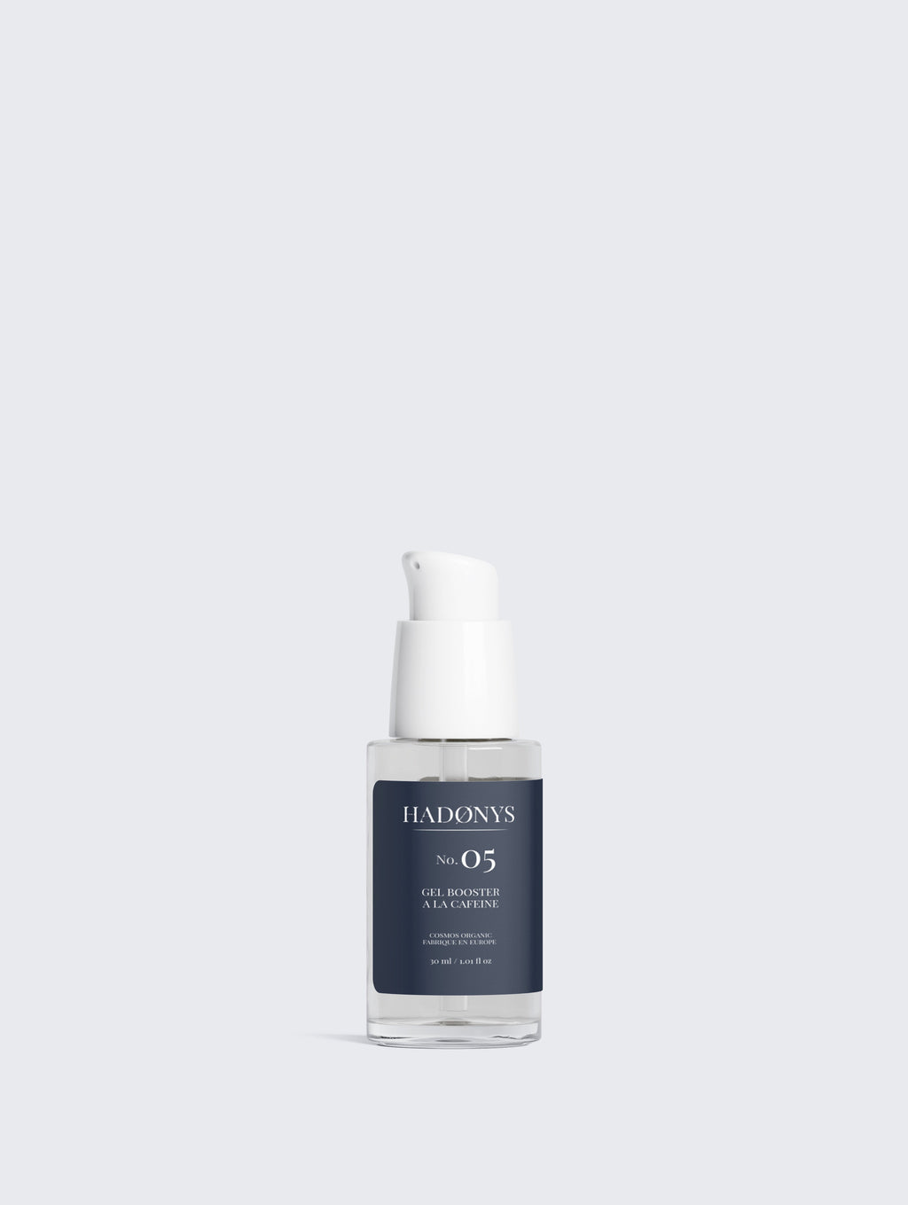 No. 05 - Gel Booster à la Caféine – Énergie & Densité Instantanée Hadonys